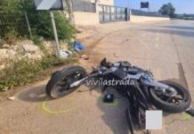 Moto finisce contro un albero, muore ragazzo di16 anni