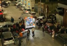 Monopoli, scontro auto-moto in via Europa Libera. Centauro in ospedale