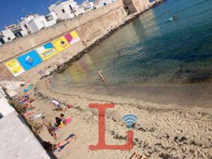 mare portavecchia monopoli fine ottobre
