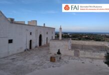 Monopoli, oggi e domani le giornate Fai d’Autunno. Visita alla Masseria Lamalunga