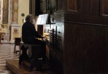 Il Maestro Morgante in concerto a Gallipoli con composizioni in prima mondiale