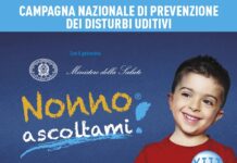 La campagna sull’udito “Nonno ascoltami” domenica fa tappa a Monopoli