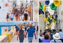 Monopoli è la 10ª destinazione estiva della Puglia: in 3 mesi oltre 275mila presenze