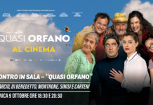 Monopoli, domani Riccardo Scamarcio in sala al Red Carpet per “Quasi orfano”