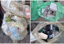 Monopoli, carta e plastica nell’indifferenziato, controlli all’alba: sanzionate 4 attivitÃ