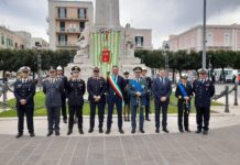 Monopoli, Giorno dell’Unità Nazionale e delle Forze Armate: il programma delle celebrazioni