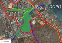 “Un parco con al centro la via Traiana. A Monopoli c’è bisogno di verde, vie pedonali e integrazione sociale”