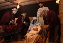 Conversano, tra i vicoli del centro storico torna il presepe vivente medievale