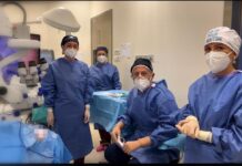 Trapianti di cornea a Putignano, pazienti operati e dimessi in meno di 24 ore