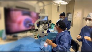 Trapianto di cornea Oculistica Putignano 3
