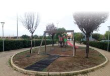 Monopoli, nuovi giochi nella piazzetta di via Nino Rota: domani burraco di beneficenza