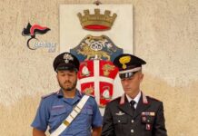 Evaso dal carcere in Belgio, arrestato dai Carabinieri di Monopoli dopo una rapina