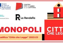 Monopoli “Città che legge” anche per il biennio 2022-2023