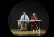Monopoli, il thriller “Le due vergini” a Spazio 12 il 27 novembre