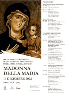 madonna madia programma
