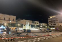Monopoli, la pista prende forma. Da domenica si torna a pattinare sul ghiaccio