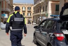 Monopoli, Polizia Locale in azione: ieri 40 sanzioni. E a Pasquetta controlli con alcoltest ed etilometro