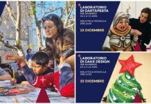 Monopoli, in Rendella laboratori ludico-teatrali, di cartapesta e di cake design