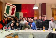 Milan Club Monopoli, 35 anni di storia da festeggiare