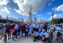 Monopoli in Bike, oltre 600 partecipanti. Iaia: “Spero di replicare l’evento entro la fine del mandato”