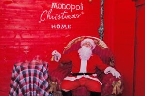 Natale 2022 babbo natale
