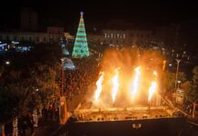 Monopoli, Iaia: “Partiti con il botto. Lo show delle fontane ha fatto il giro d’Italia e non solo”