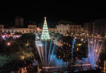 Monopoli, “The Christmas World”: al borgo la casa e il giardino di Babbo Natale