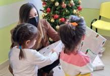 Monopoli, arrivano i doni ai bambini ricoverati: il gesto dell’associazione “Lilly Colucci”