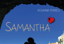 Monopoli, ecco “Samantha”, il romanzo di Rosanna Perricci
