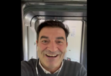 Il videomessaggio di Max Giusti ai monopolitani: “Ho un treno di cose da raccontarvi”