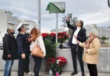 A Monopoli una via dedicata a Palmina Martinelli, arsa viva a 14 anni