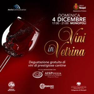 VINI IN VETRINA