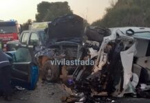 Monopoli, tragedia sulla strada: morta una donna. Un ferito grave al S. Giacomo