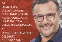 Lacatena delegato all’Urbanistica in Regione e al Comune, Manisporche: “Inqualificabile”