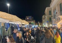 Monopoli, torna il mercato di Natale in piazza. Domenica la prima giornata