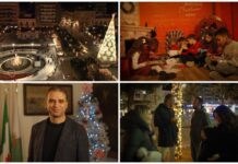 Monopoli, gli auguri del sindaco: “Camminare insieme, senza escludere nessuno”