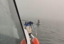 Vanno a pesca, ma per la nebbia perdono la rotta: soccorsi 70enni