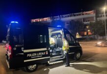 Monopoli, alla guida sul lungomare in stato di ebbrezza: giovane denunciato
