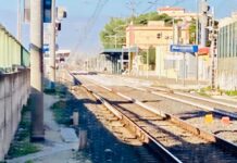 Persona travolta dal treno, circolazione sospesa tra Monopoli e Fasano