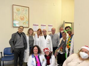 vescovo ginecologia e pediatria
