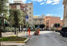Monopoli, Zazzera: “Strisce blu da lunedì, 170 posti auto tornano liberi”