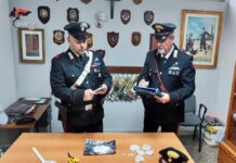 Droghe sintetiche anche ai minorenni, 4 arresti dei Carabinieri
