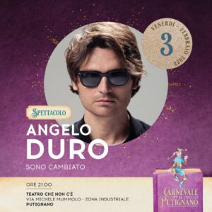 Angelo Duro grafica