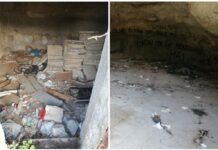 Monopoli, la segnalazione: “Ecco lo stato delle grotte di Lama Belvedere”