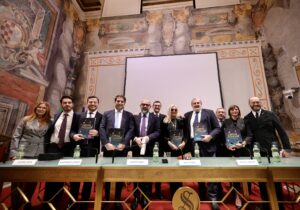 Ospiti istituzionali con Mara Venier 1