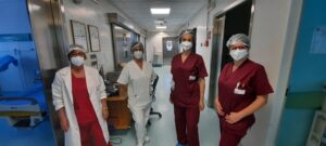 UO Ginecologia e Ostetricia San Paolo blocco operatorio 2