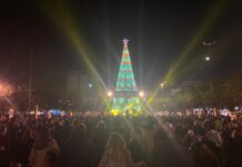 Monopoli, una grande festa per Capodanno. Si balla in piazza fino a tarda notte