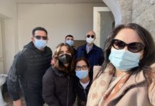 Monopoli, la raccolta dell’ANIS per gli ospiti della casa di riposo di Gorgofreddo