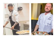 Sanremo, Monopoli “regina della pizza” con Chinè e Cirasella