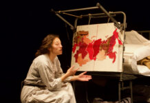Monopoli, al Mariella in scena “Zvi Zvi Rosa Luxemburg”